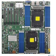 Supermicro MBD-X13DAI-T-B E-ATX, 2xLGA4677 C741, 16xDDR5, 10xSATA, 2x10GbE, IPMI, VGA