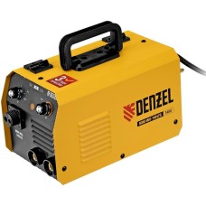 Аппарат инвертор DENZEL Аппарат инвертор. полуавтомат. сварки Mini MIG-140LFG, 140 А, ПВ 60%// 94305