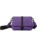 GASTON LUGA Сумка через плечо кросс-боди Spläsh Crossbody. Цвет: фиолетовый