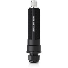 Точка доступа UBIQUITI Точка доступа Wi-Fi Bullet AC IP67 |BULLETAC-IP67| радиоустройство 2.4/5 ГГц, airMAX ac, 20 дБм, 1x N-type, |BULLETAC-IP67| PoE-питание