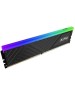XPG Модуль памяти ADATA Gammix D35G RGB Gaming Memory black 16GB DDR4 3200 U-DIMM