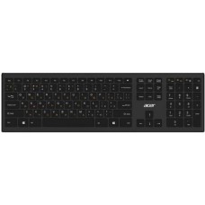 Acer OKR010 [ZL.KBDEE.003] Wireless keyboard USB slim Multimedia black