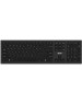 Acer OKR010 [ZL.KBDEE.003] Wireless keyboard USB slim Multimedia black