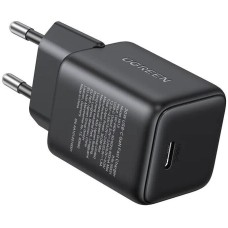 UGREEN Сетевое зарядное устройство X513 (55531) 30W USB-C GaN Fast Charger EU. Цвет: серый