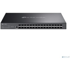 TP-LINK SMB TP-Link SX3032F Управляемый коммутатор JetStream уровня 2+ с 32 портами SFP+