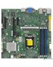 Материнская плата Supermicro MBD-X12SCZ-F-O {Soc-1200 iW480 mATX 4xDDR4 4xSATA3 SATA RAID Eth} Ret