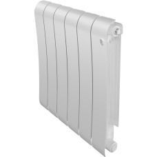 Радиатор ROYAL THERMO Радиатор биметаллический Infinity 500 Bianco Traffico - 6 секц