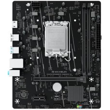 Материнская плата MAXSUN Материнская плата MS-Challenger H610M-H V1 H610, LGA1700, 2*DDR4, 1*PCIEx16, 1*PCIEx1, 1*M.2, 4*USB3.2Gen1, 6*USB2.0, 2*SATA3.0, 1G, HDMI, M-ATX, RTL