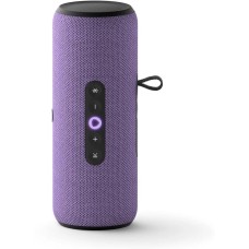ЯНДЕКС Умная колонка Стрит 30Вт, с Алисой, фиолетовый [yndx-00030vio]