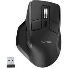 JLAB Беспроводная мышь Epic Mouse c функцией подзарядки, Link USB- A