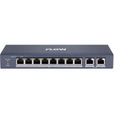 Коммутатор IFLOW Коммутатор 8PORT 10/100M POE F-SW-EU410POE-V/L