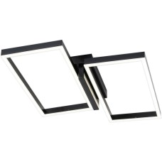 ESCADA Потолочный светильник 10209/2 LED*60W Black