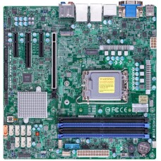 Материнская плата SUPERMICRO Материнская плата MBD-X13SAQ-B
