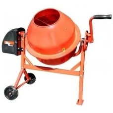 REDVERG Бетономешалка RD-CM63, 63л, 250Вт