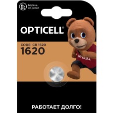 OPTICELL CR1620 Батарейка Specialty
