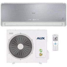 Сплит-система AUX Кондиционер ASW-H09B4/FJ-SR1/AS-H09B4/FJ-R1 серия FJ On/Off Silver комплект