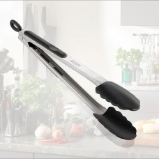 Лопатка Leifheit 03083 Proline Лопатка двойная/щипцы (нейлон) 31 см