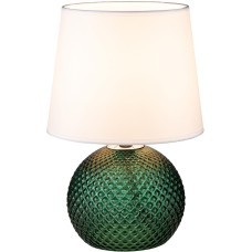 ESCADA Настольный светильник 10197/L E14*40W Green