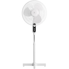 Вентилятор ROYAL CLIMA Вентилятор напольный RSF-1602M-WT, белый и черный