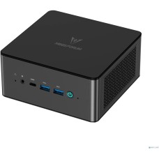 Minisforum Мини ПК UM890PRO/BAREBONE (AMD R9 8945HS) AMD Radeon780M