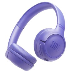JBL Гарнитура накладные Tune 530BT фиолетовый беспроводные bluetooth оголовье ( T530BTLAVEU)