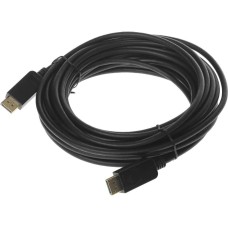 NONAME Кабель ver1.2 DisplayPort (m) DisplayPort (m) 10м черный
