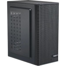 Корпус для ПК FORMULA Корпус Air Mesh G1 черный без БП mATX 1x80mm 2xUSB2.0 audio