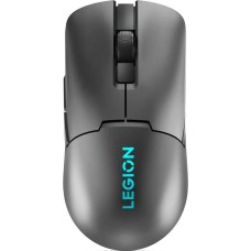 LENOVO Мышь Legion M600s Qi Wireless Gaming темно-серый оптическая 19000dpi беспров. BT/Radio USB 5but (GY51H47355)