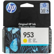 Картридж струйный HP Картридж струйный 953 F6U14AE желтый (700стр.) для OJP 8710/8715/8720/8730/8210/8725