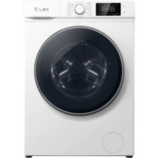 LEX Стиральная машина LWM12012WID класс: A+++ загр.фронтальная макс.:12кг белый инвертор