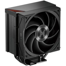 PCCOOLER Устройство охлаждения(кулер) RZ400 V2 Soc-AM5/AM4/1200/1700/1851 черный 4-pin 32dB Al+Cu 245W Ret (RZ400V2-BKNWNX-GL)