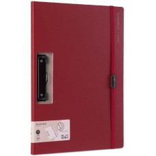 Планшет DELI Папка-планшет Nusign NS178RED A4 полипропилен красный