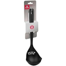 RONDELL Половник для первых блюд Zorro RD-1462 графитовый упак.:картонная подложка