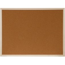 SILWERHOF Доска пробковая 45x60см деревянная рама