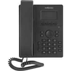 FLYINGVOICE Телефон IP P10P черный