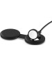 SATECHI Переносное зарядное устройство Qi2 OntheGo 2-in-1 Wireless Charger. Цвет: чёрный