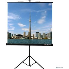 Lumien Eco View LEV-100107 Экран на штативе 180х180см (раб.область 174х174см) MW с возможностью настенного крепления 1:1