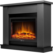 Камин электрический FIRELIGHT Каминокомплект : Очаг EFP/P-2720RLS N, портал Canto 25 графит