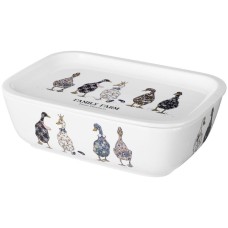 Блюдо LEFARD БЛЮДО С КРЫШКОЙ 