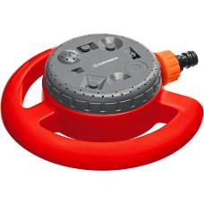 GRINDA GF-8, 8 режимов полива, на облегченной подставке, пластиковый, стационарный распылитель (8-427643)