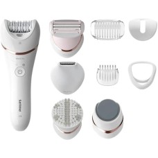 PHILIPS Эпилятор BRE740/11 белый