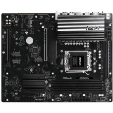 ASROCK Материнская плата B850 PRO-A Socket AM5 AMD B850 4xDDR5 ATX AC`97 8ch(7.1) 2.5Gg RAID+HDMI