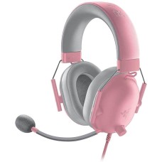 RAZER Наушники проводные Blackshark V2 X розовый (RZ04-03240800-R3M1)
