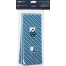 VITEK Набор салфеток V02MOP (3предмет.)