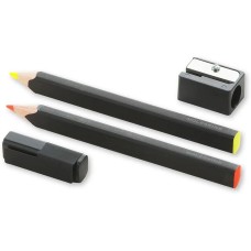 MOLESKINE Карандаши цв. Highlighter EW2PSFN12 липа 2цв. (2шт)