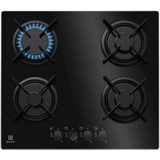 ELECTROLUX Газовая варочная поверхность EGT6242NVK черный