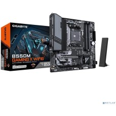 Материнская плата GIGABYTE Материнская плата/ B550M GAMING X WIFI6