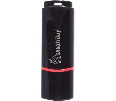 USB флеш SMARTBUY (SB64GBCRW-K) 64GB CROWN BLACK