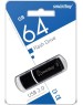 USB флеш SMARTBUY (SB64GBCRW-K) 64GB CROWN BLACK