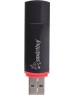 USB флеш SMARTBUY (SB64GBCRW-K) 64GB CROWN BLACK
